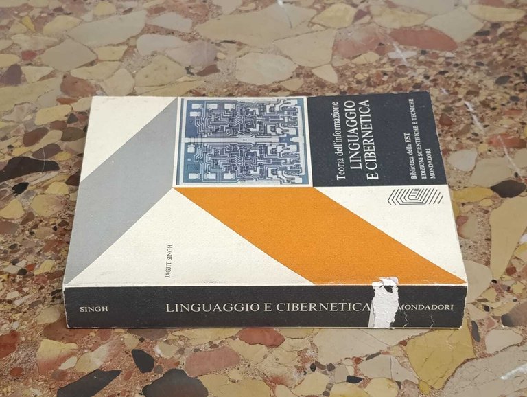 Linguaggio e Cibernetica. Teoria dell'Informazione. Seconda edizione EST | Immagine Gallery 4
