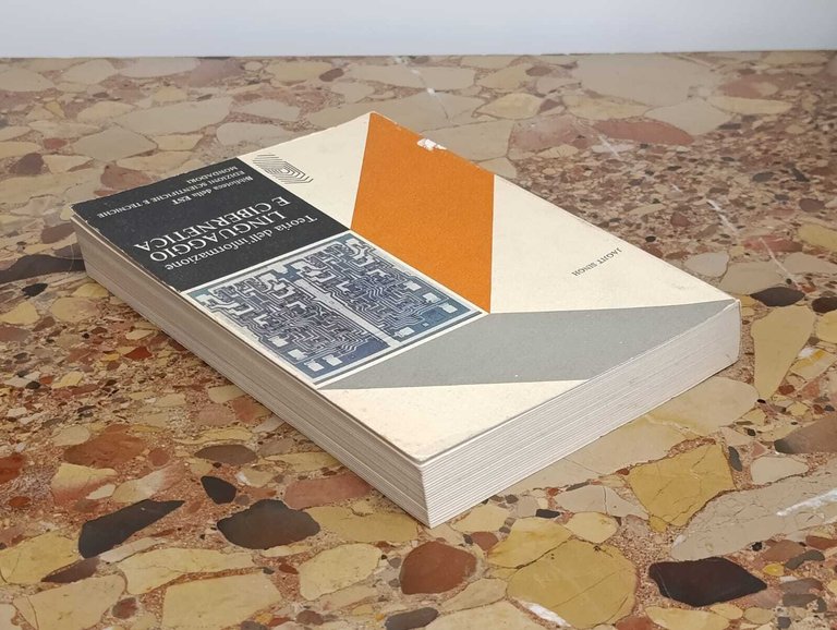 Linguaggio e Cibernetica. Teoria dell'Informazione. Seconda edizione EST | Immagine Gallery 6