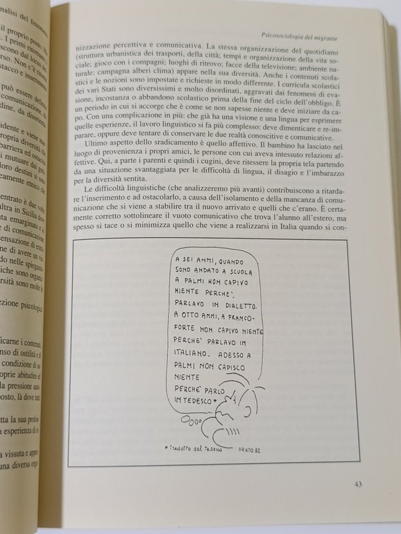 Lingue a metà. Plurilinguismo e emigrazione di ritorno in Sicilia