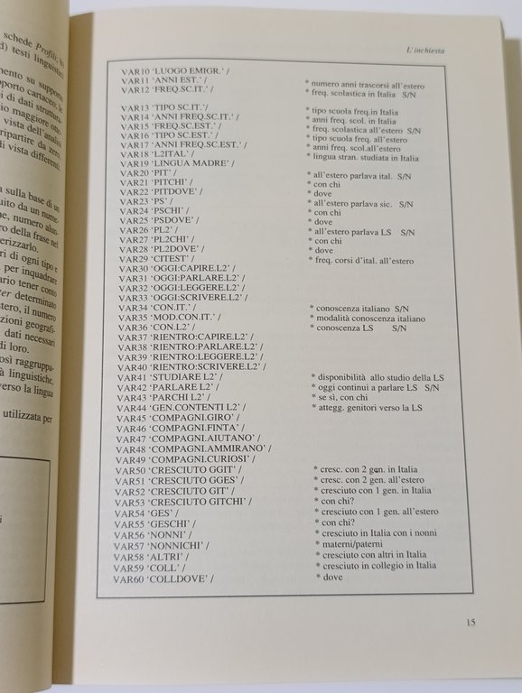 Lingue a metà. Plurilinguismo e emigrazione di ritorno in Sicilia