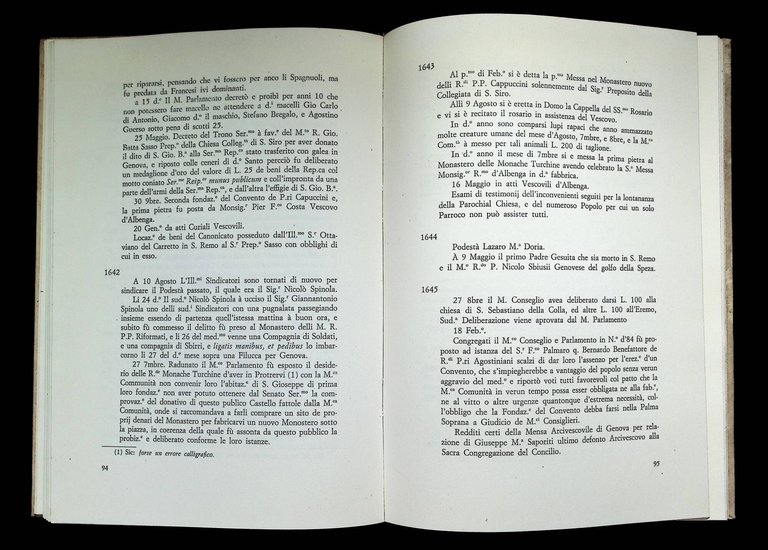 ll Manoscritto Borea. Cronache di Sanremo e della Liguria Occidentale | Immagine Gallery 6