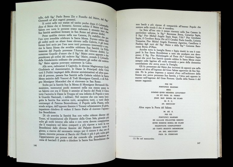 ll Manoscritto Borea. Cronache di Sanremo e della Liguria Occidentale | Immagine Gallery 7