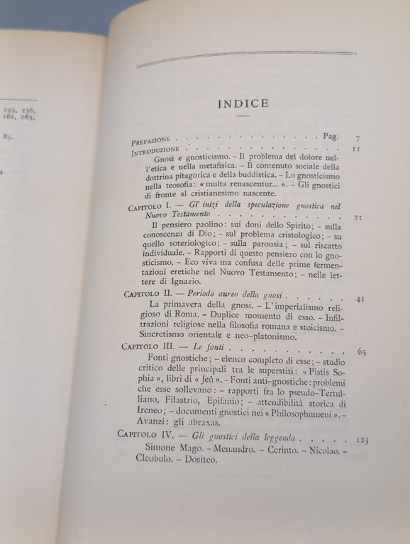 Lo Gnosticismo. Storia di antiche lotte religiose