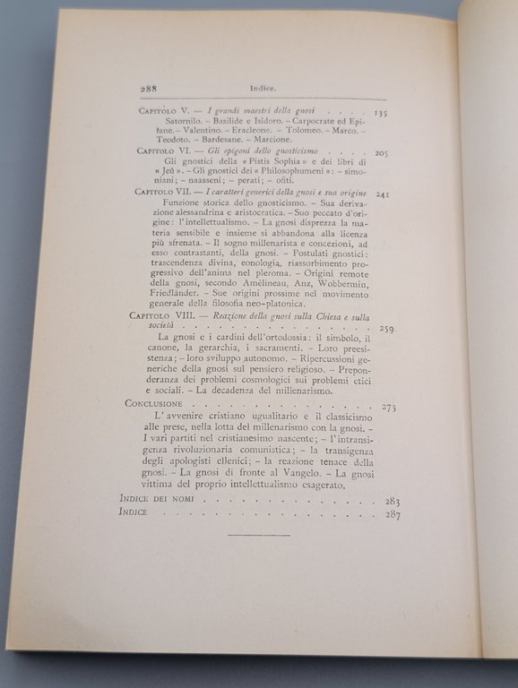 Lo Gnosticismo. Storia di antiche lotte religiose