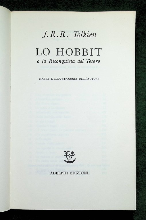 Lo Hobbit
