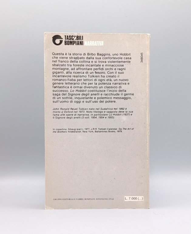 Lo Hobbit