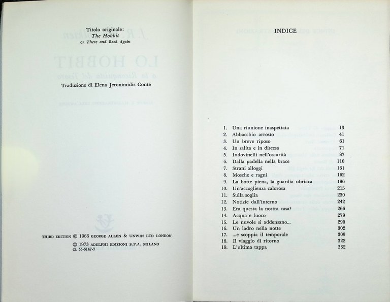 Lo Hobbit