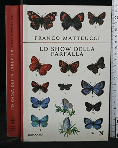 Lo show della farfalla - Franco Matteucci | Immagine principale
