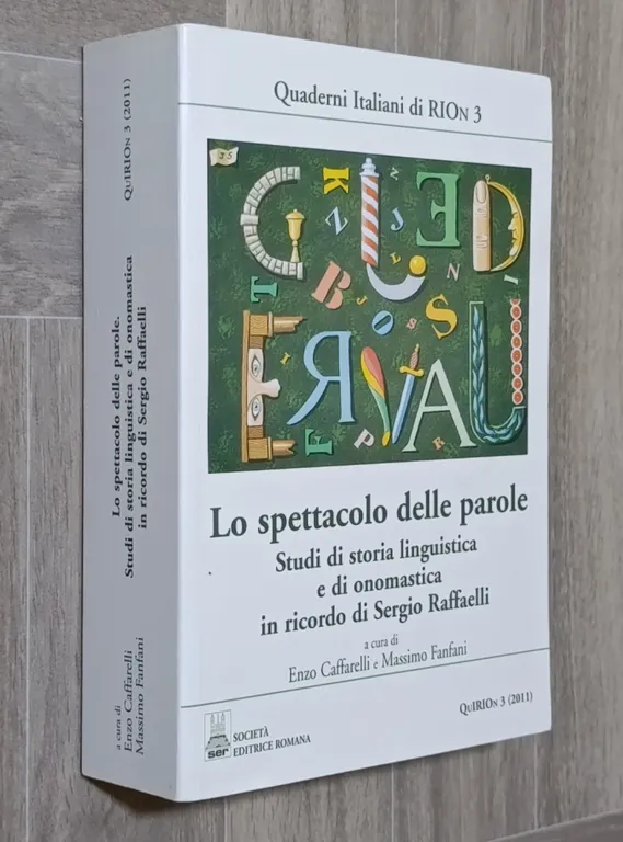 Lo spettacolo delle parole | Immagine Gallery 3