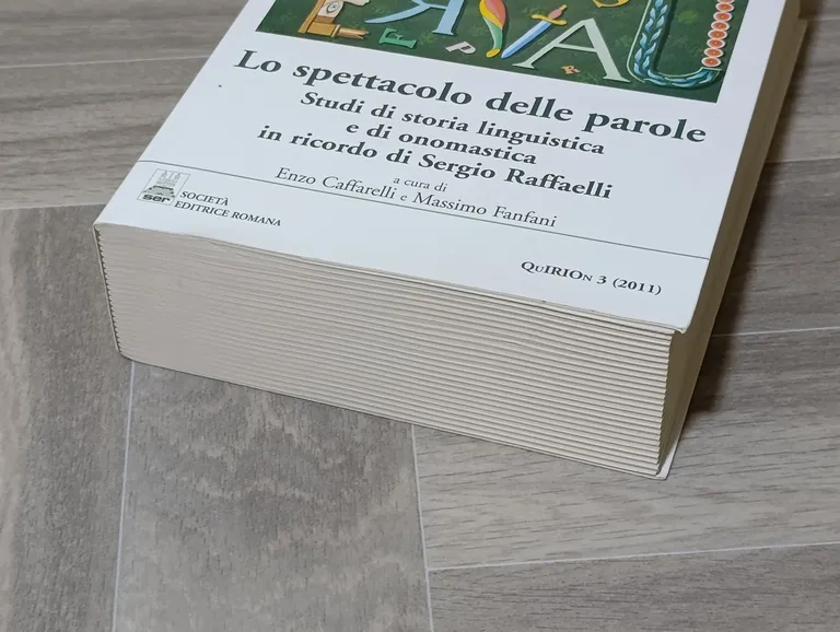 Lo spettacolo delle parole | Immagine Gallery 5