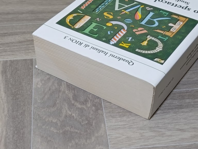 Lo spettacolo delle parole