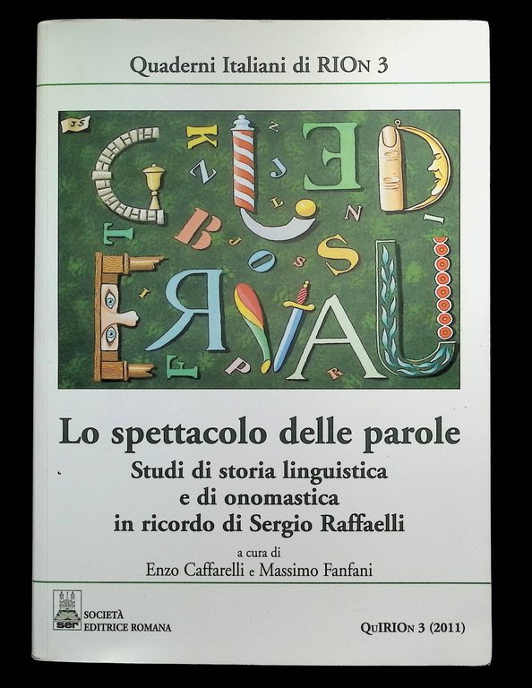 Lo spettacolo delle parole