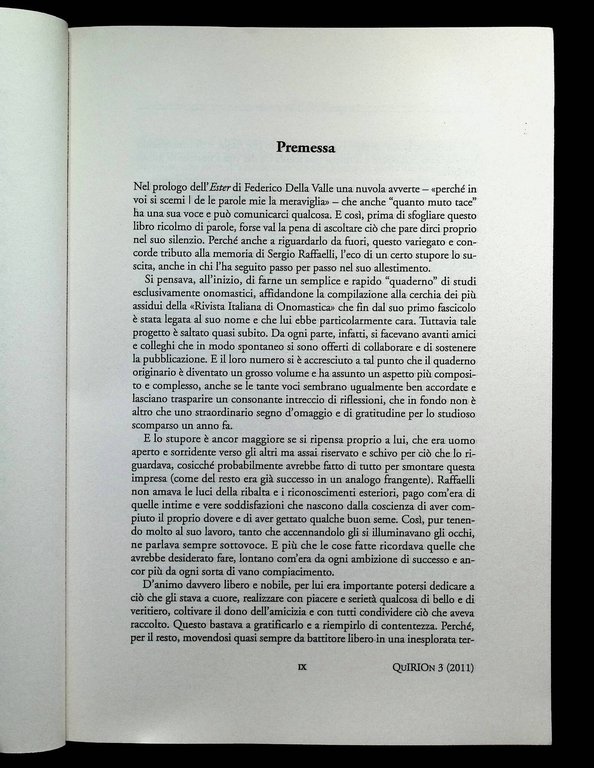 Lo spettacolo delle parole