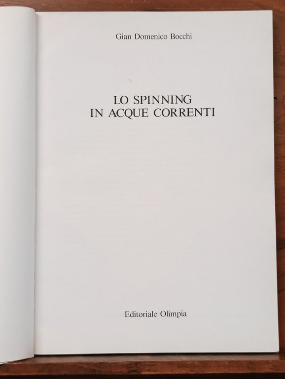Lo Spinning in acque correnti. Pesca in acqua dolce | Immagine Gallery 5