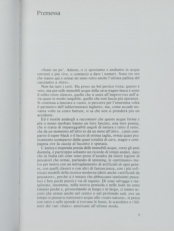 Lo Spinning in acque correnti. Pesca in acqua dolce | Immagine Gallery 6