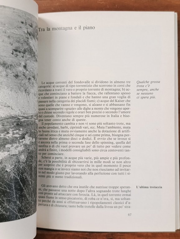 Lo Spinning in acque correnti. Pesca in acqua dolce | Immagine Gallery 7