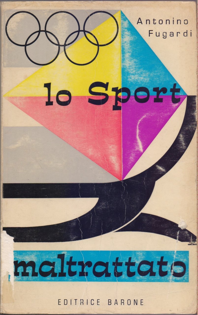 Lo Sport Maltrattato - Antonio Fugardi | Immagine principale