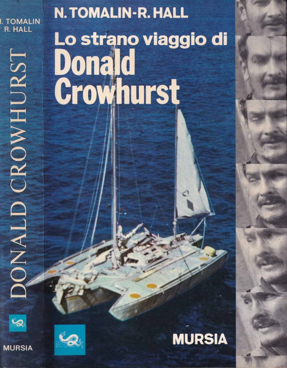 Lo Strano Viaggio di Donald Crowhurst
