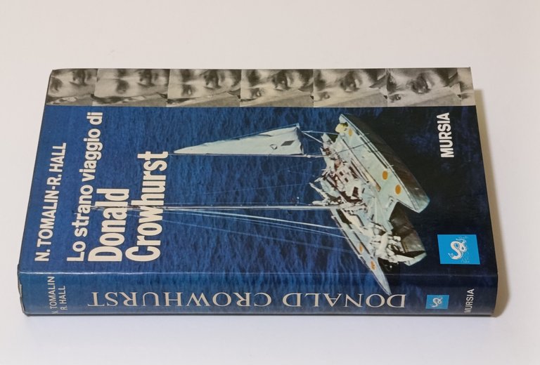 Lo Strano Viaggio di Donald Crowhurst