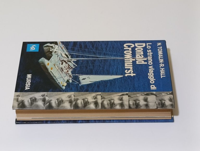 Lo Strano Viaggio di Donald Crowhurst