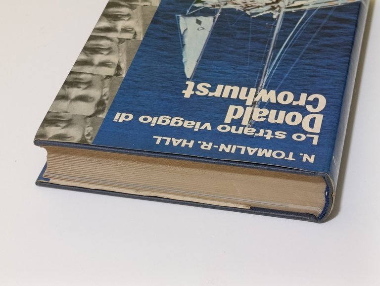 Lo Strano Viaggio di Donald Crowhurst