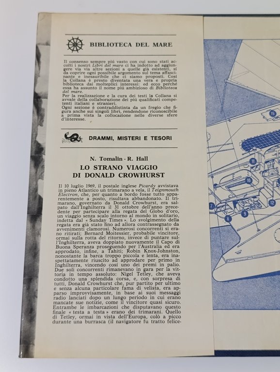 Lo Strano Viaggio di Donald Crowhurst