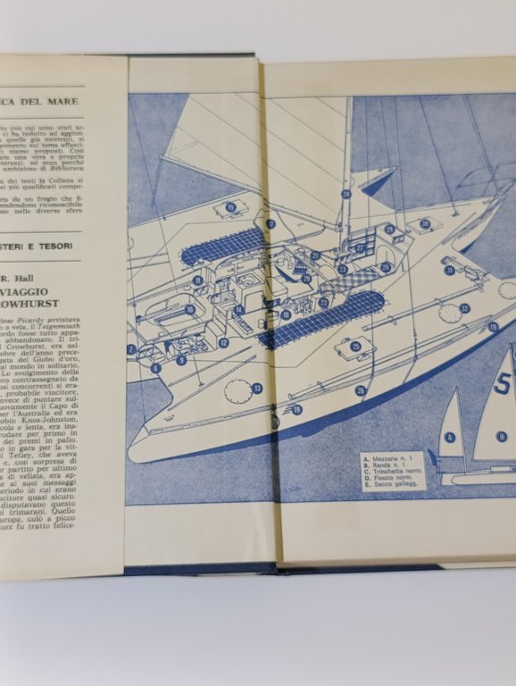 Lo Strano Viaggio di Donald Crowhurst