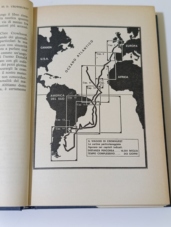 Lo Strano Viaggio di Donald Crowhurst