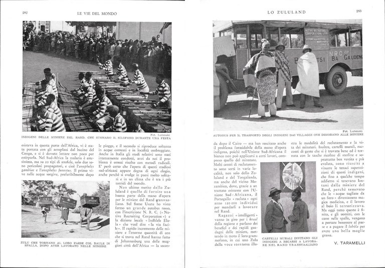 Lo Zululand - Estratto 1939 | Immagine Gallery 10