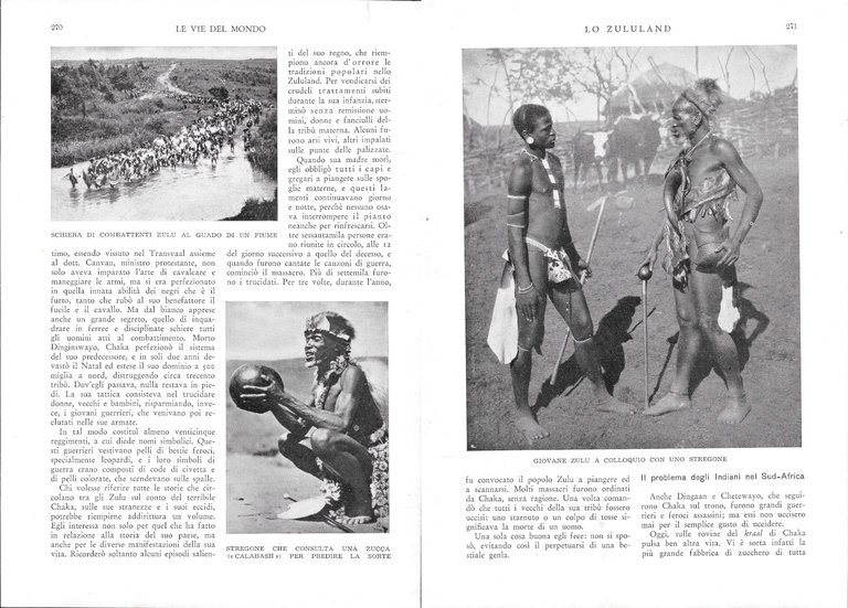 Lo Zululand - Estratto 1939 | Immagine Gallery 4