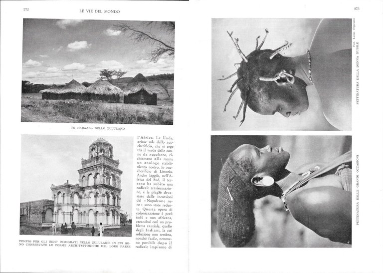 Lo Zululand - Estratto 1939 | Immagine Gallery 5