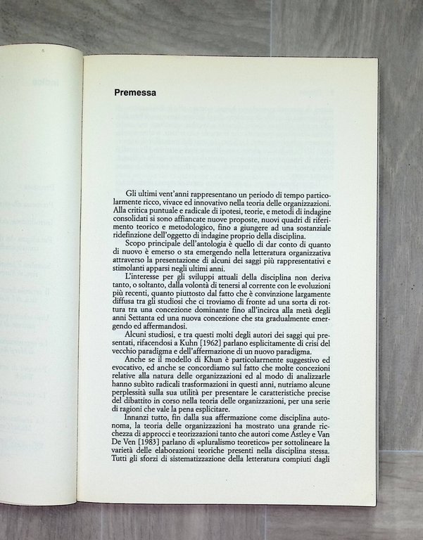 Logiche di Azione Organizzativa Libro Stefano Zan il Mulino Nuova …