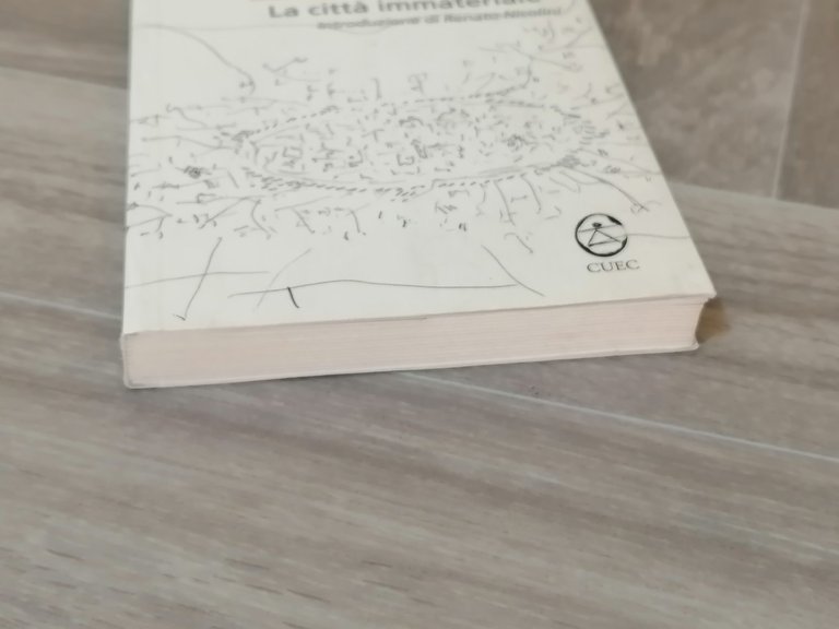 Lollas la città Immateriale - Libro Giovanni Columbu, Cuec Nicolini …