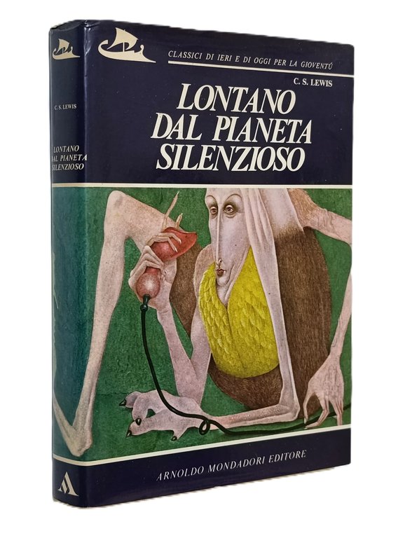 Lontano dal Pianeta Silenzioso. Classici di Ieri e di Oggi … | Immagine Gallery 3