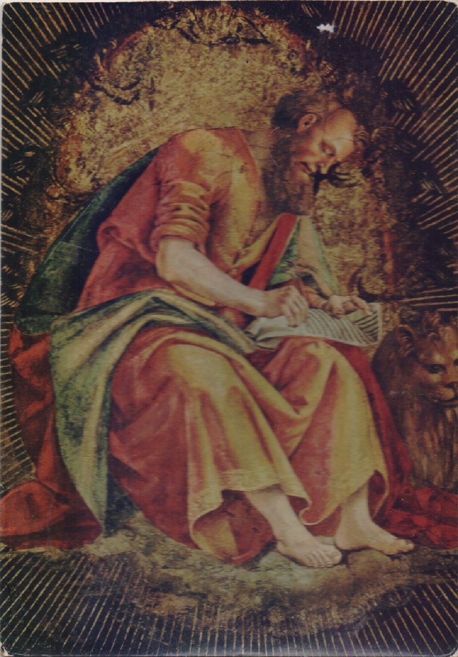 Loreto. S. Marco Evangelista (L. Signorelli). Viaggiata 1965 | Immagine principale