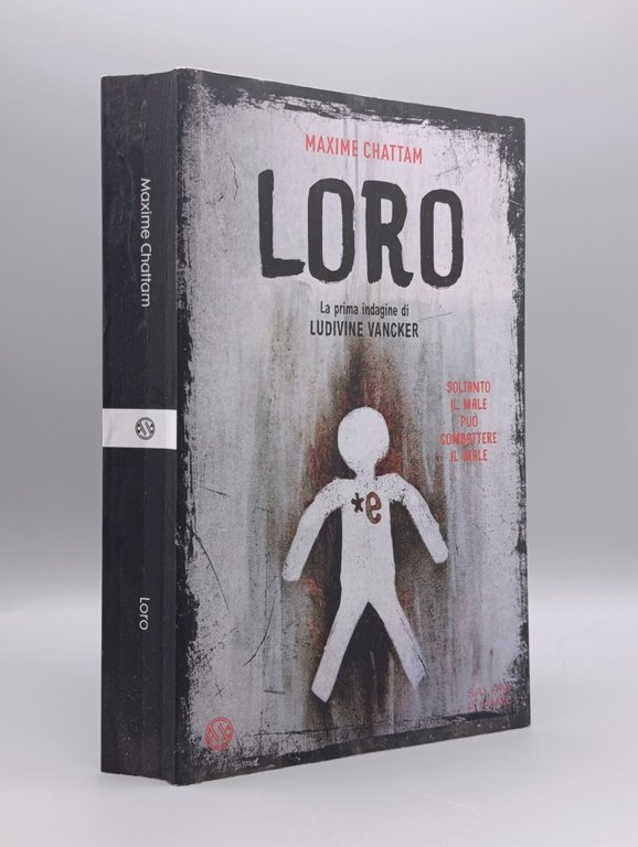 Loro. La prima indagine di Ludivine Vancker | Immagine Gallery 2