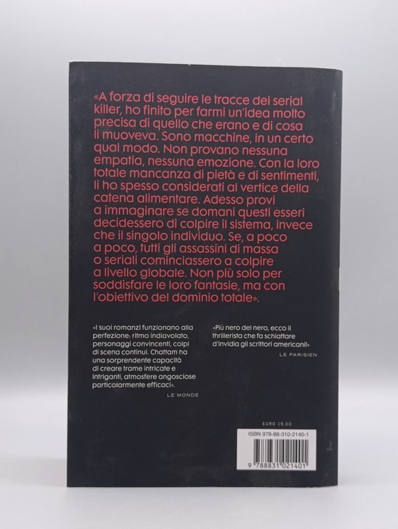 Loro. La prima indagine di Ludivine Vancker | Immagine Gallery 3