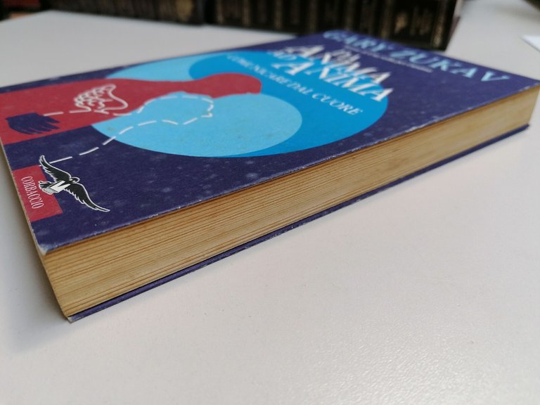 Lotto 2 Libri Gary Zukav Da Anima Ad Anima La …