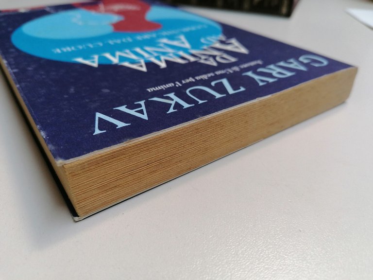 Lotto 2 Libri Gary Zukav Da Anima Ad Anima La …