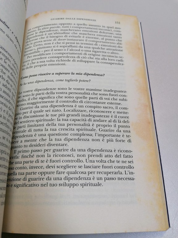 Lotto 2 Libri Gary Zukav Da Anima Ad Anima La …