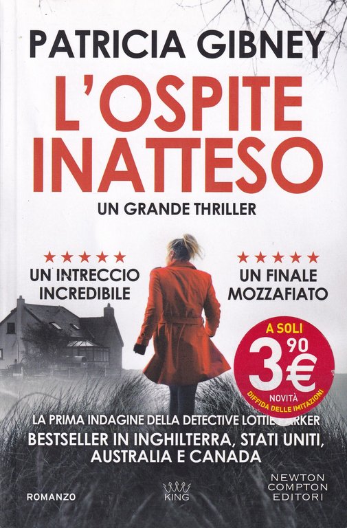 Lotto 2 Libri L'ospite inatteso + Uccidere Ancora | Immagine Gallery 3