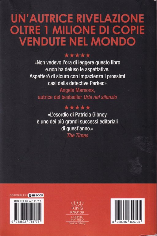 Lotto 2 Libri L'ospite inatteso + Uccidere Ancora | Immagine Gallery 4