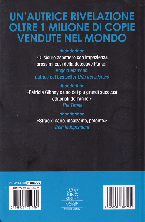 Lotto 2 Libri L'ospite inatteso + Uccidere Ancora | Immagine Gallery 5