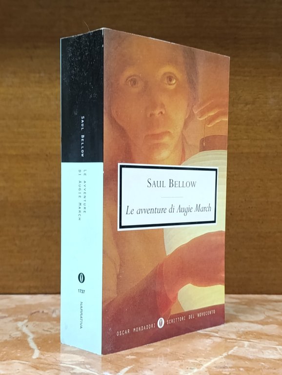Lotto 2 Libri: Le Avventure di Augie March / Il … | Immagine Gallery 3
