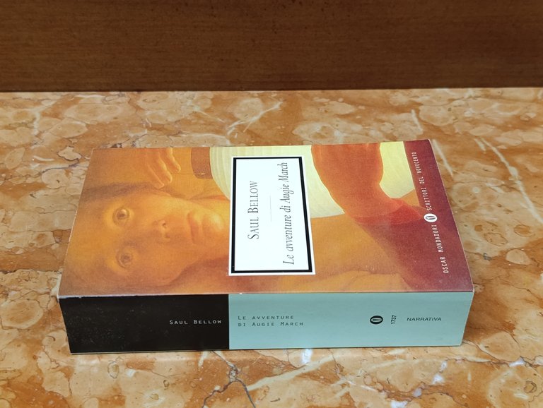 Lotto 2 Libri: Le Avventure di Augie March / Il … | Immagine Gallery 4