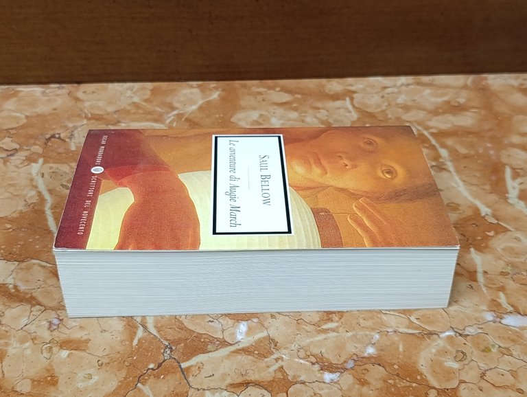 Lotto 2 Libri: Le Avventure di Augie March / Il … | Immagine Gallery 5
