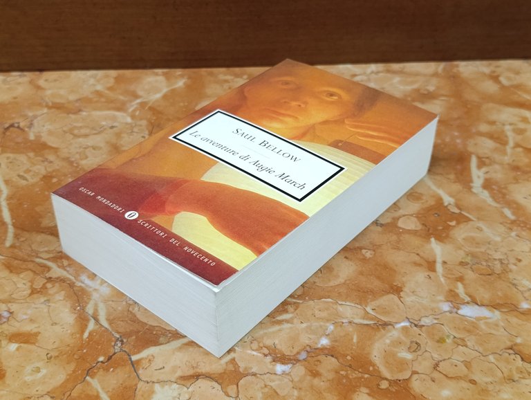 Lotto 2 Libri: Le Avventure di Augie March / Il … | Immagine Gallery 6