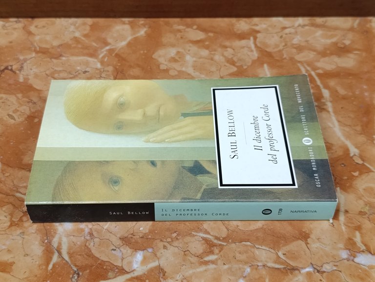 Lotto 2 Libri: Le Avventure di Augie March / Il … | Immagine Gallery 9
