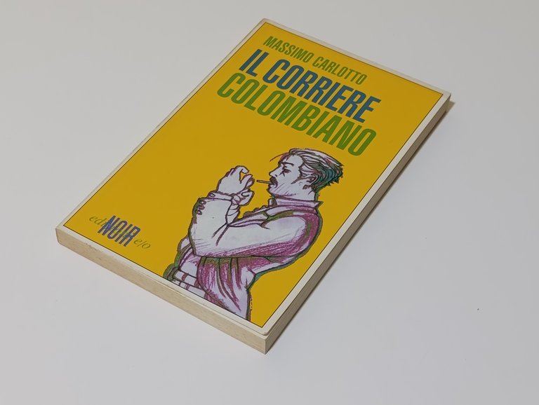 Lotto 2 Libri: Le Irregolari / Il Corriere Colombiano