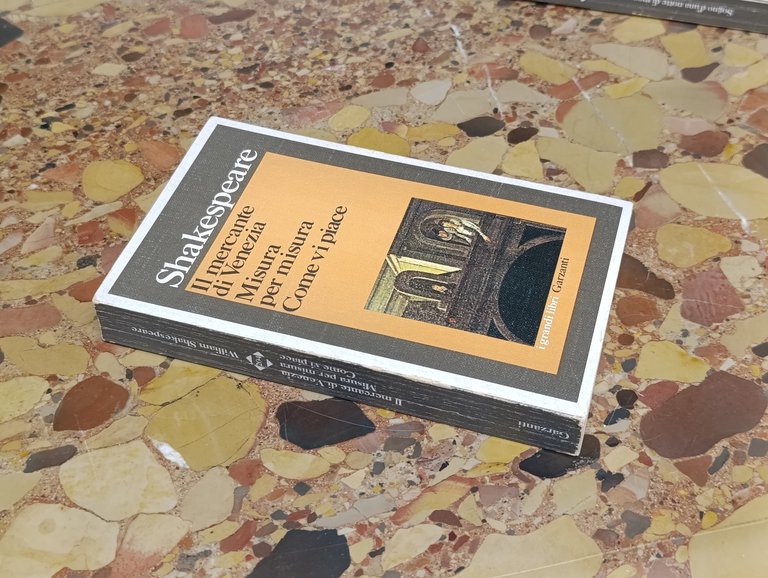 Lotto 2 Libri Shakespeare: Sogno d'una Notte di Mezza Estate … | Immagine Gallery 4